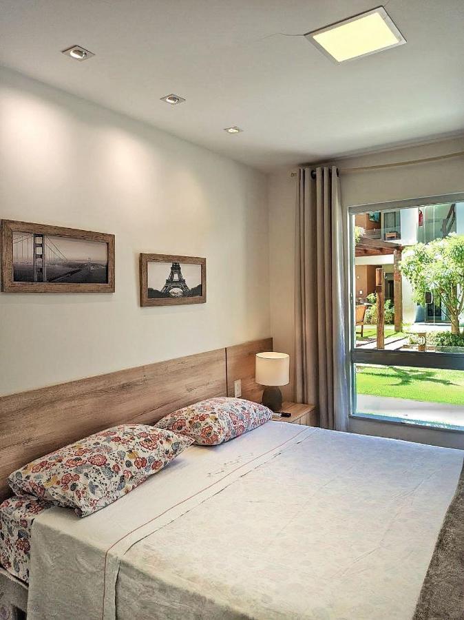 Guarajuba Porto Smeralda Village C02, Terreo - Guarajuba Temporada, Viva Mais De Uma Experiencia De Hospedagem Conosco! 130M Da Praia Ngoại thất bức ảnh
