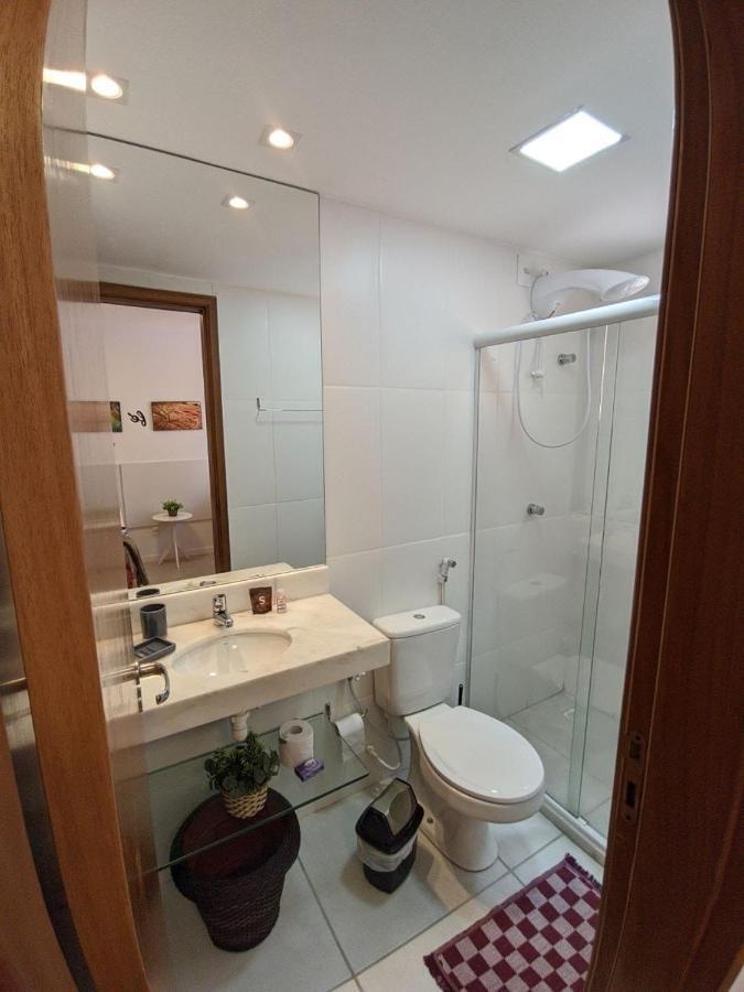 Guarajuba Porto Smeralda Village C02, Terreo - Guarajuba Temporada, Viva Mais De Uma Experiencia De Hospedagem Conosco! 130M Da Praia Ngoại thất bức ảnh