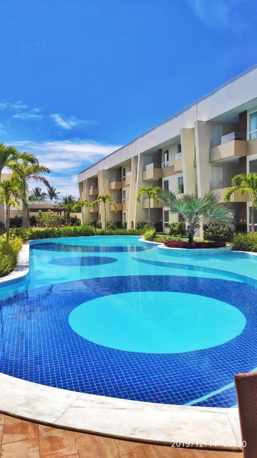 Guarajuba Porto Smeralda Village C02, Terreo - Guarajuba Temporada, Viva Mais De Uma Experiencia De Hospedagem Conosco! 130M Da Praia Ngoại thất bức ảnh